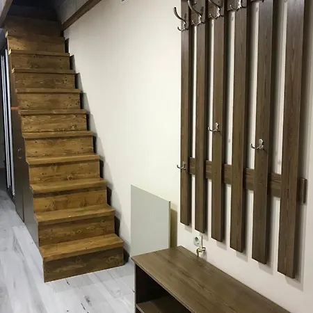 золота баня 5 Apartamento Skhidnytsia