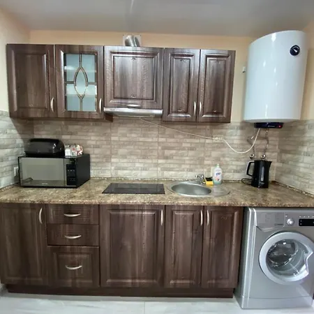 золота баня 5 Apartment Skhidnytsia
