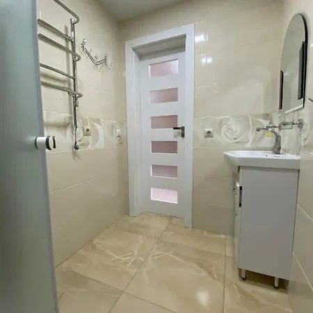 Apartment золота баня 5