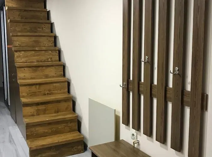 золота баня 5 Apartman Skhidnytsia