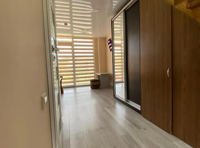 золота баня 5 Apartman Skhidnytsia