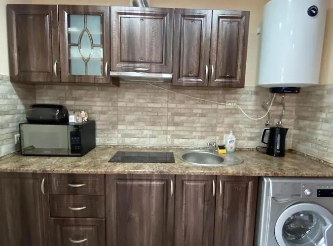 золота баня 5 Apartman Skhidnytsia